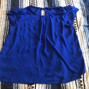 Papermoon Blue t shirt